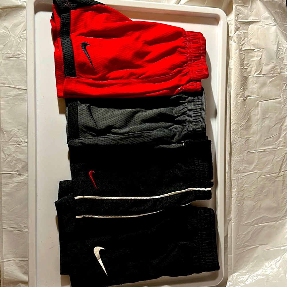 Boys Nike basketball shorts